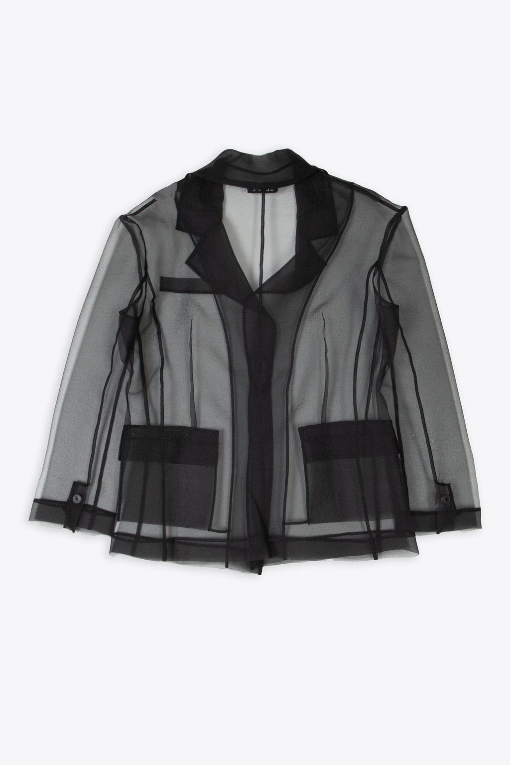 alt-image__Black-organza-oversized-blazer---Organza-Blazer