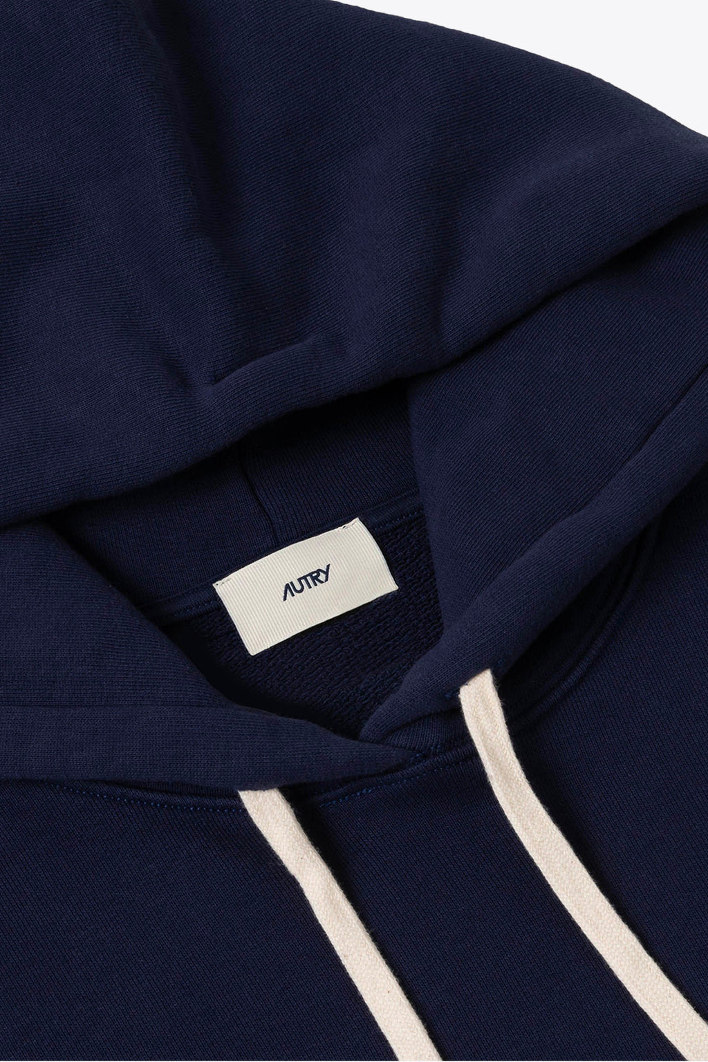 alt-image__Felpa-con-cappuccio-in-cotone-blu-navy-con-logo-ricamato-al-petto