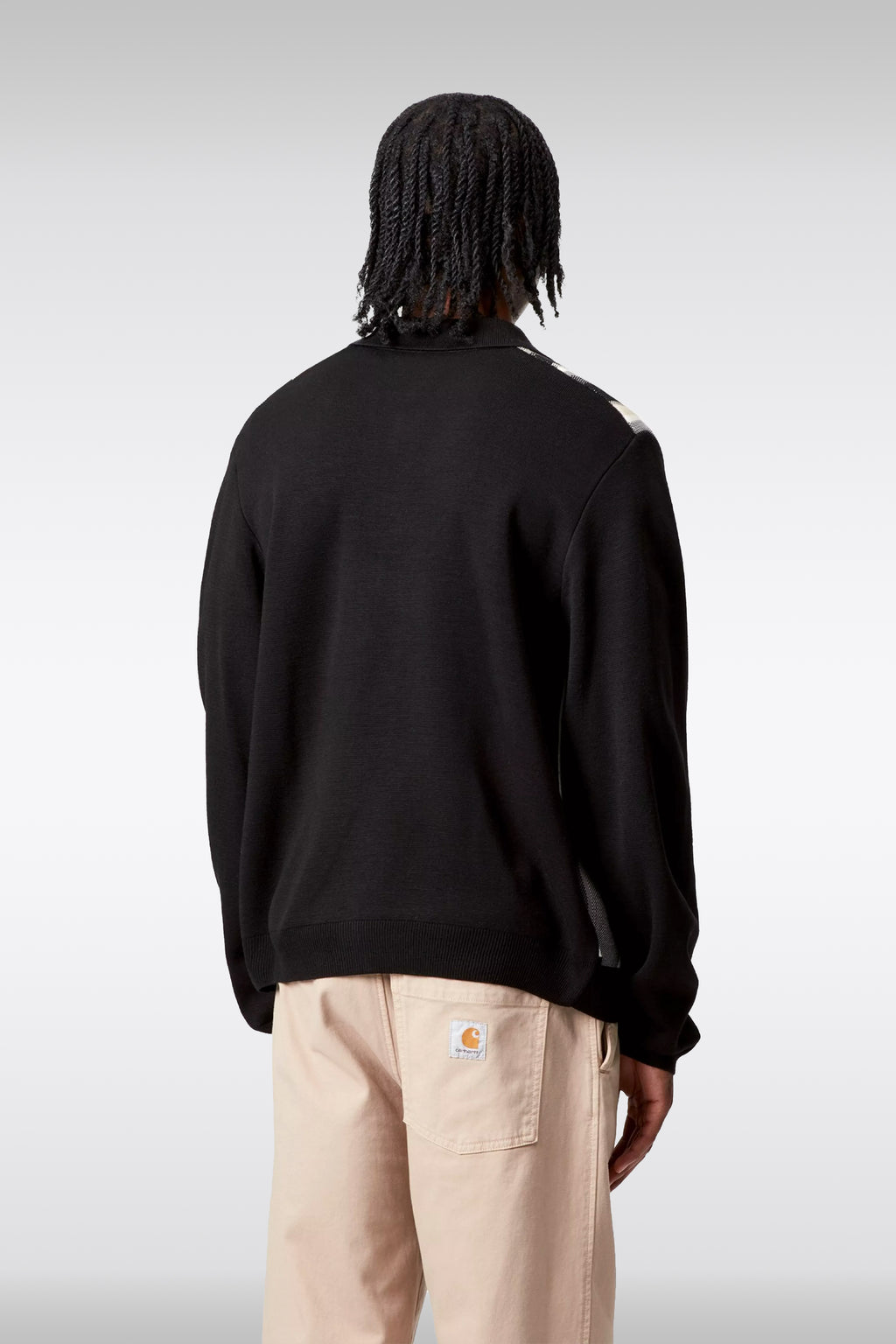 alt-image__BAINTER-CARDIGAN-ACRYLIC-Nero/grigio