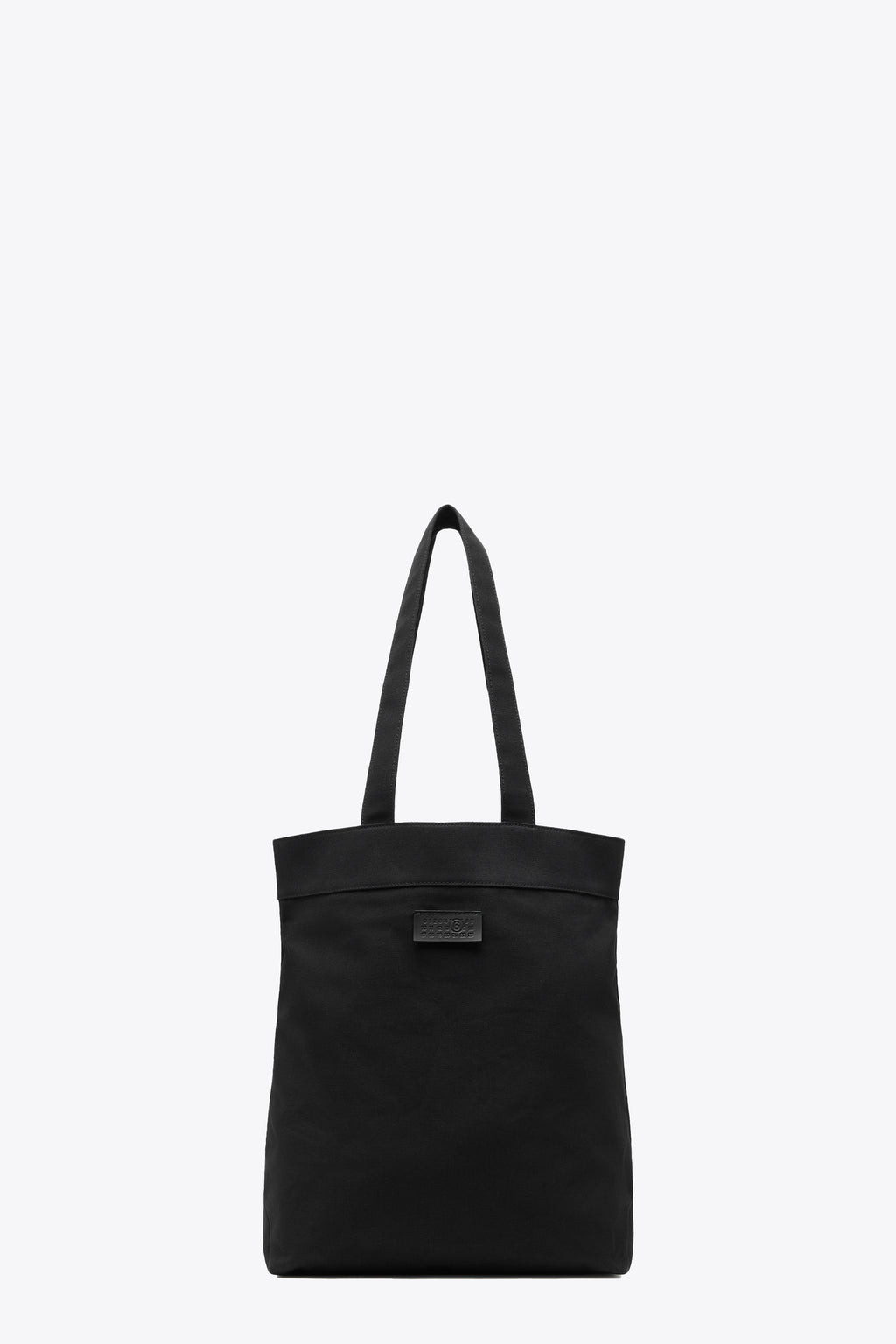 alt-image__Borsa-tote-in-canvas-nera-con-logo