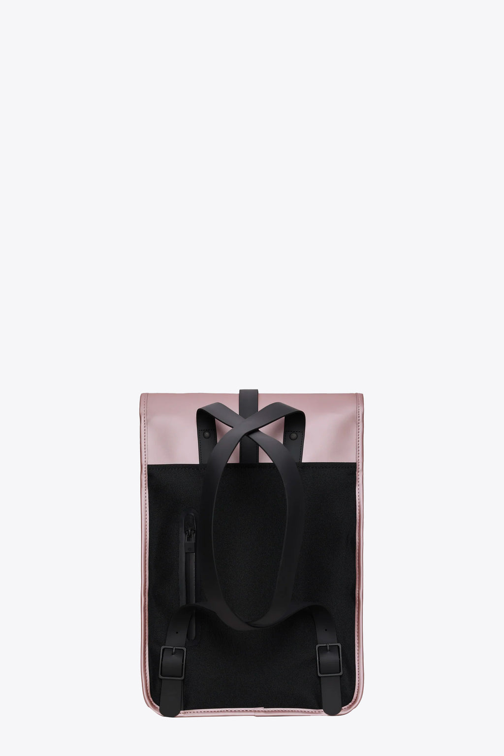 alt-image__Zaino-unisex-in-pvc-rosa-impermeabile---Puffed-Backpack-Mini