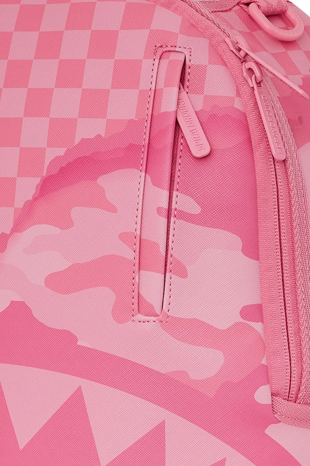 alt-image__Pink-check-and-camouflage-backpack---Pink-3AM-Riptide-Dlxsv-Backpack-
