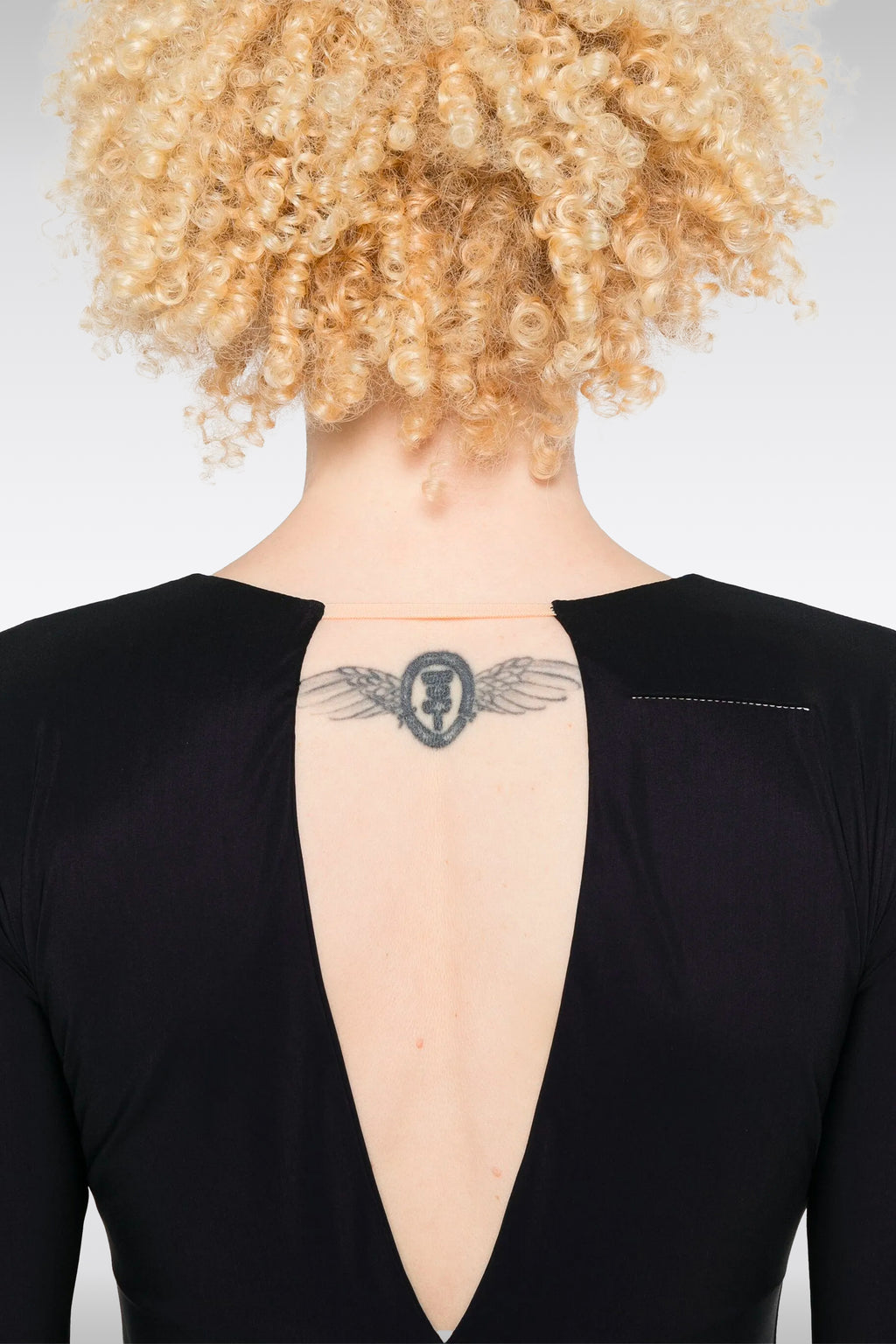 alt-image__Black-stretch-jersey-long-dress-with-V-neck-and-long-sleeves-