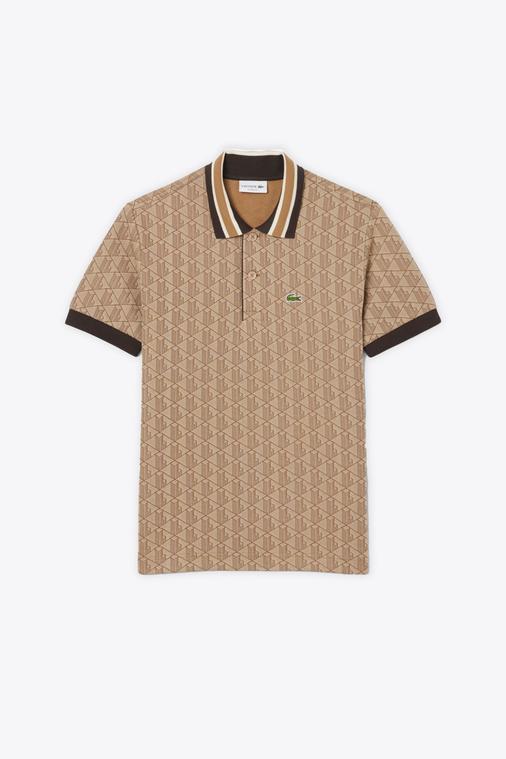 alt-image__MAGLIETTA-M/C-Beige/marrone