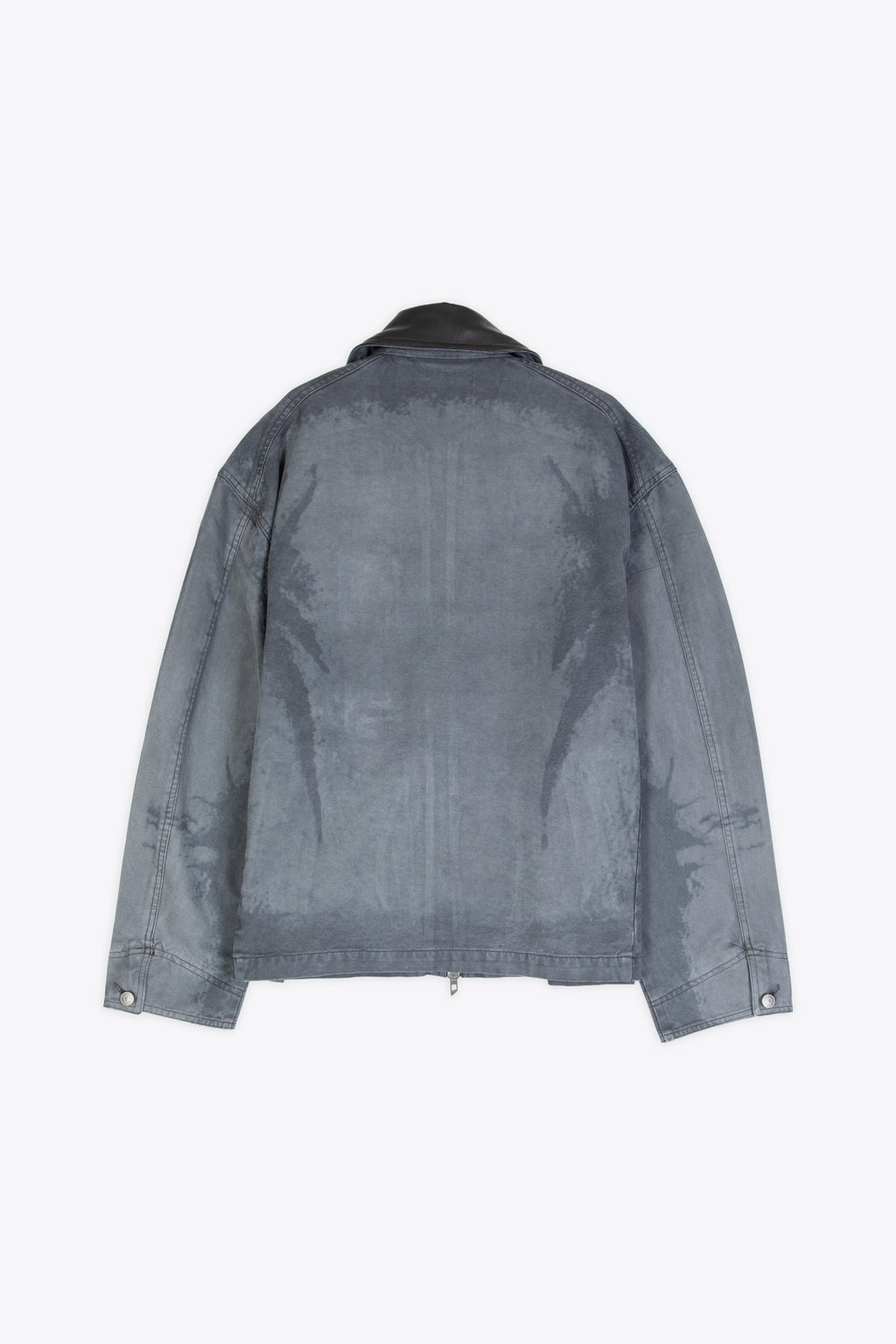 alt-image__Giubbotto-grigio-in-canvas-con-stampa-trompe-l'oeil---Livery-A