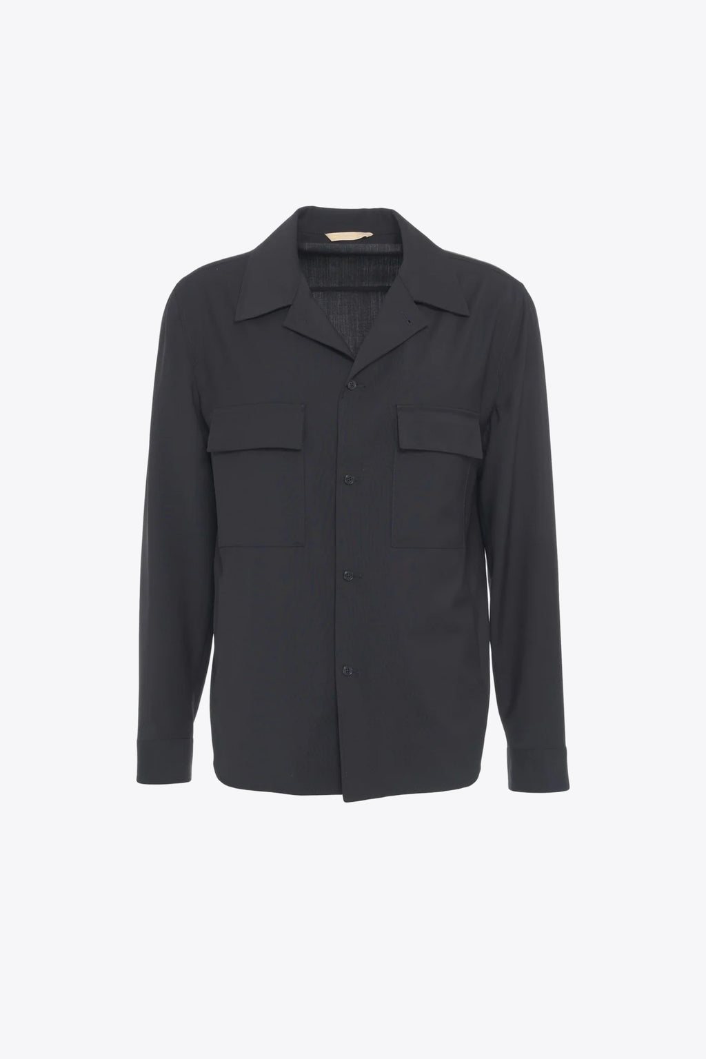 alt-image__Navy-blue-tailored-wool-jacket-with-open-collar---John