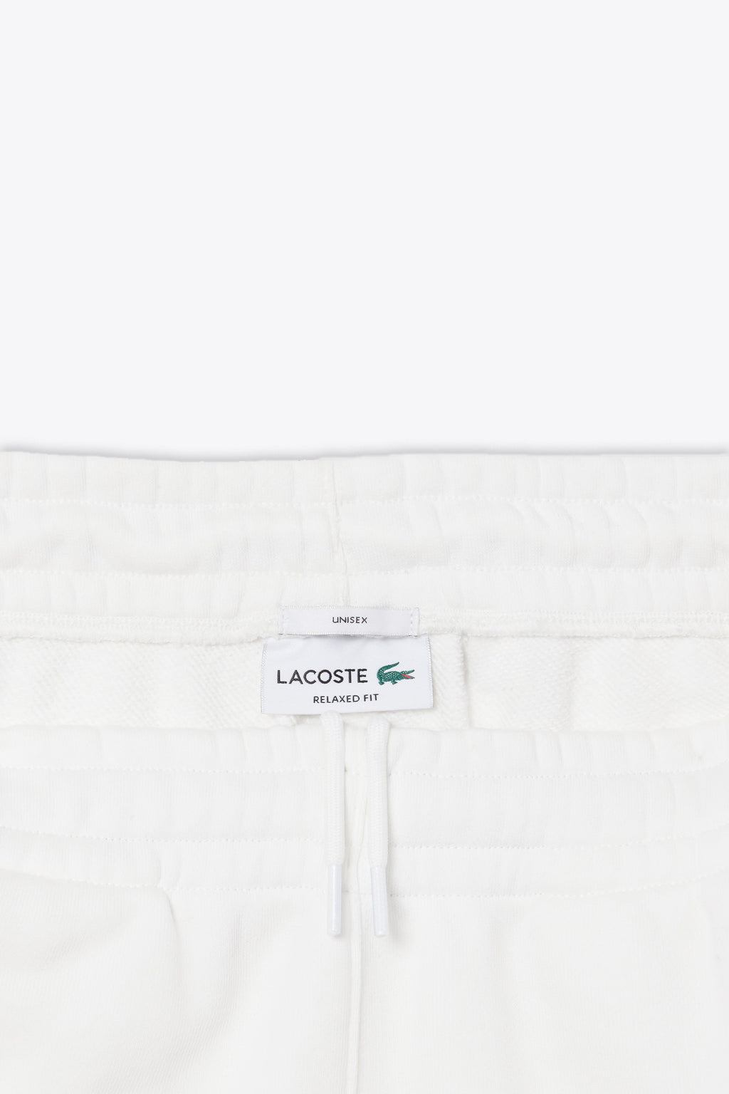 alt-image__Pantalone-bianco-in-felpa-con-logo-tono-su-tono