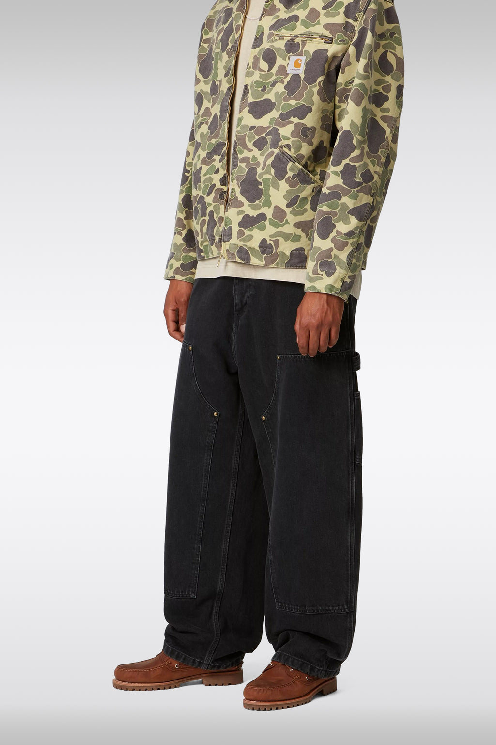 alt-image__NASH-DOUBLE-KNEE-PANT-100%COTTON-SMITH-DENIM-Denim-nero