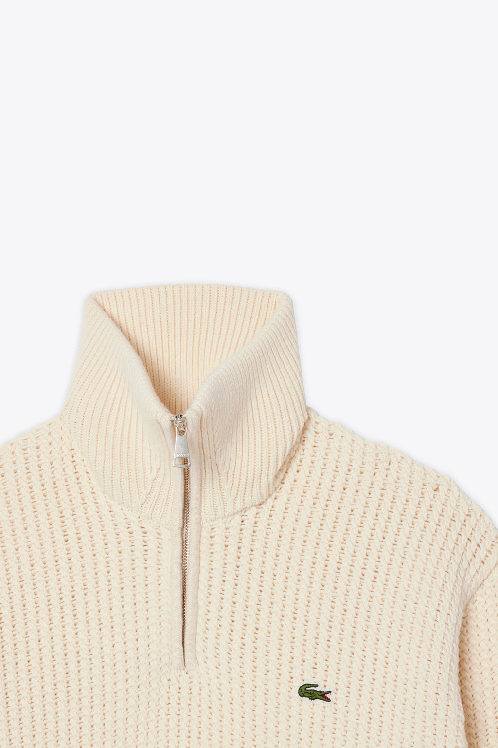 alt-image__Pullover-in-lana-panna-con-zip-al-collo