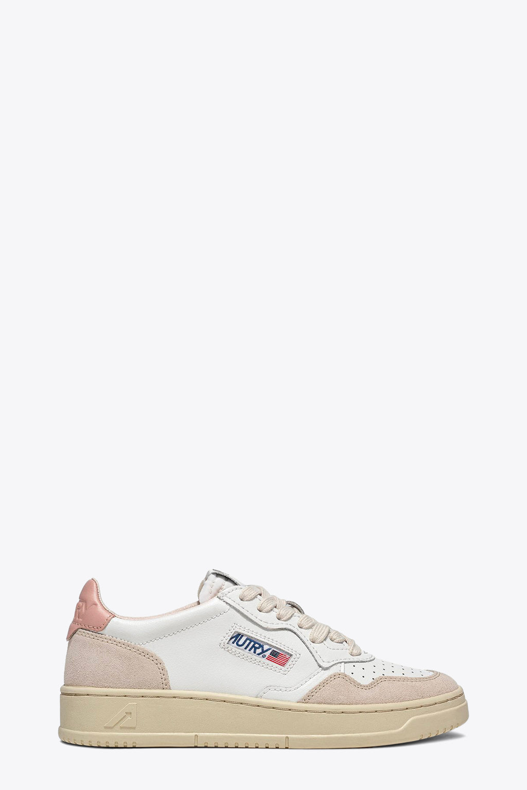 alt-image__White-leather-and-suede-low-sneaker-with-pink-back-tab---Medalist-Low-
