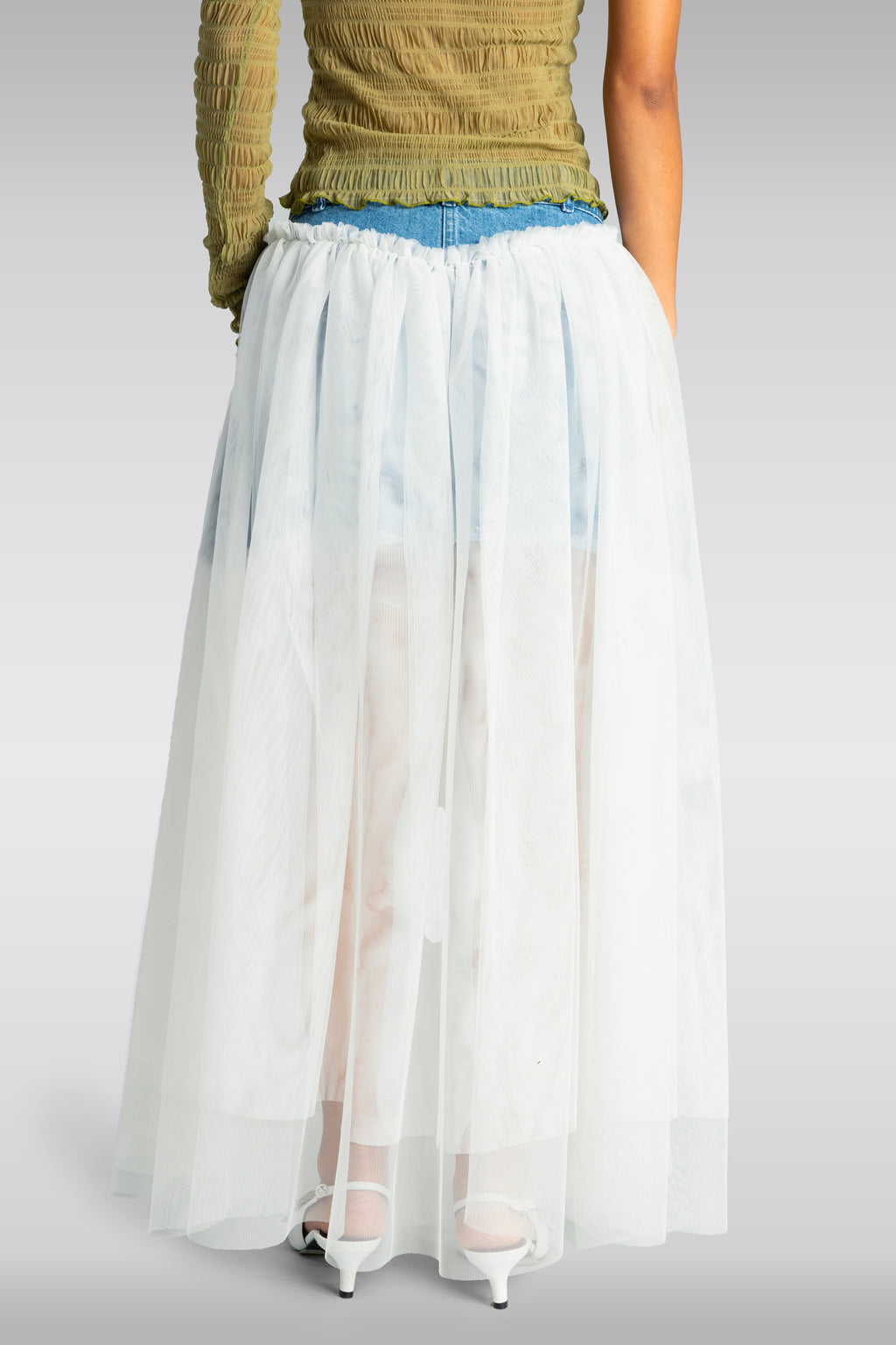 alt-image__LAYERED-TULLE-AND-DENIM-MIDI-SKIRT-Denim-blu