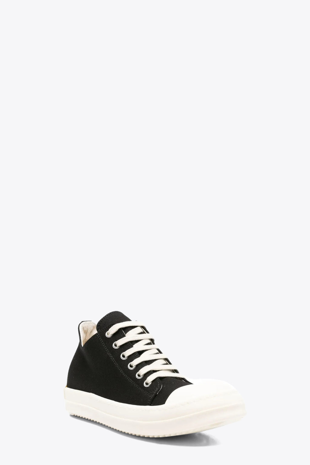 alt-image__Sneaker-bassa-nera-in-denim-con-tab-sul-retro---Low-Sneaks