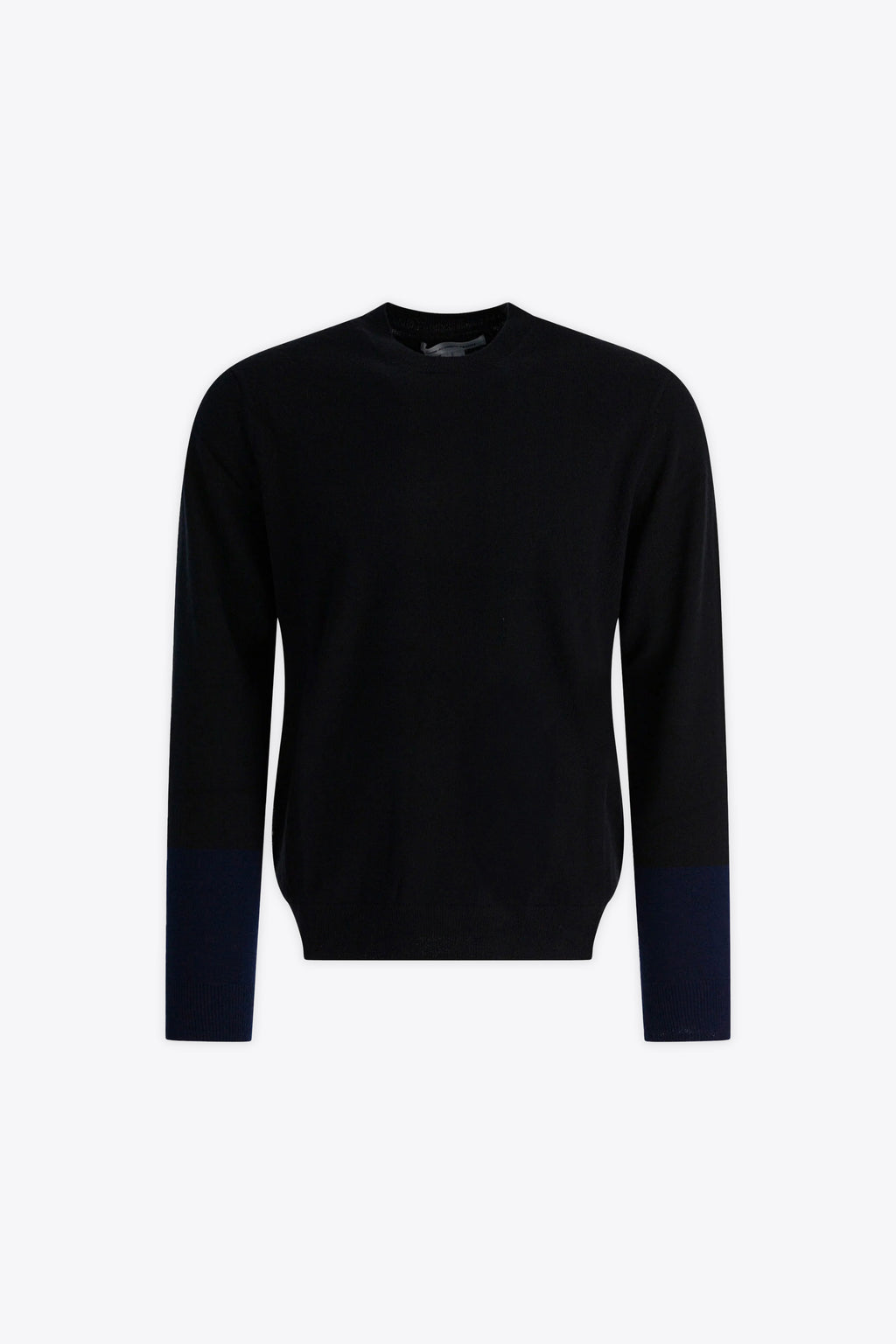 alt-image__MENS-PULLOVER-KNIT-Nero/blu