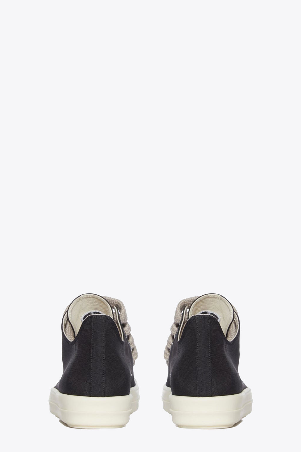 alt-image__SCARPE-IN-DENIM--JUMBOLACE-LOW-SNEAKS-Nero/panna