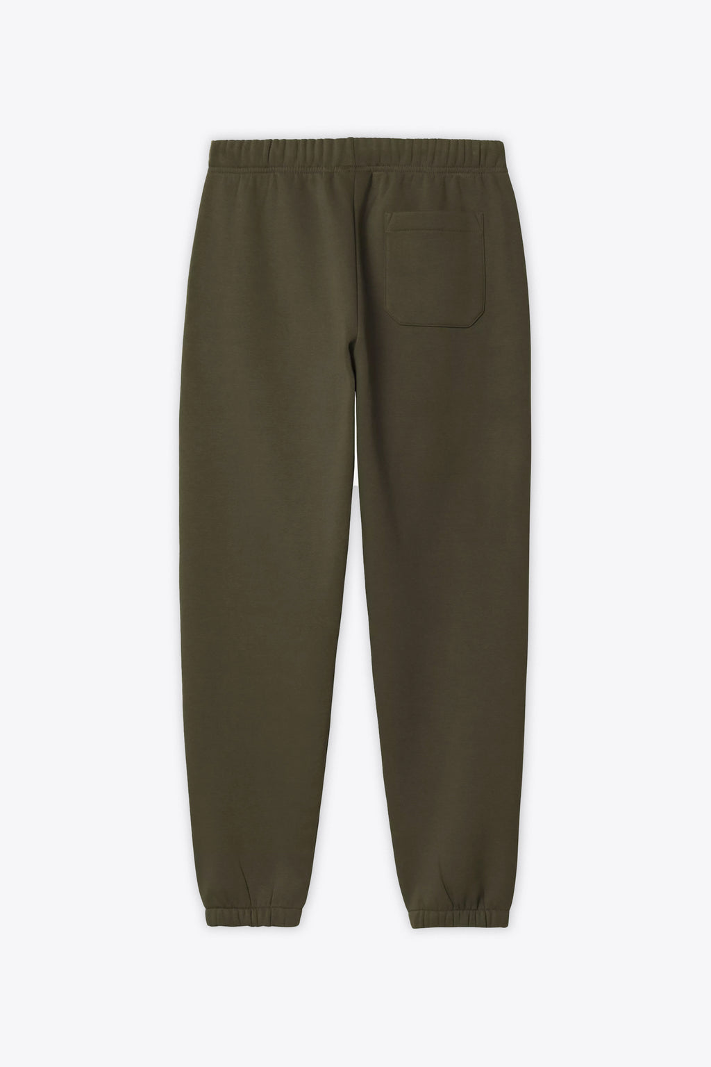 alt-image__Pantalone-in-felpa-verde-militare-con-logo-ricamato---Chase-Sweat-Pant