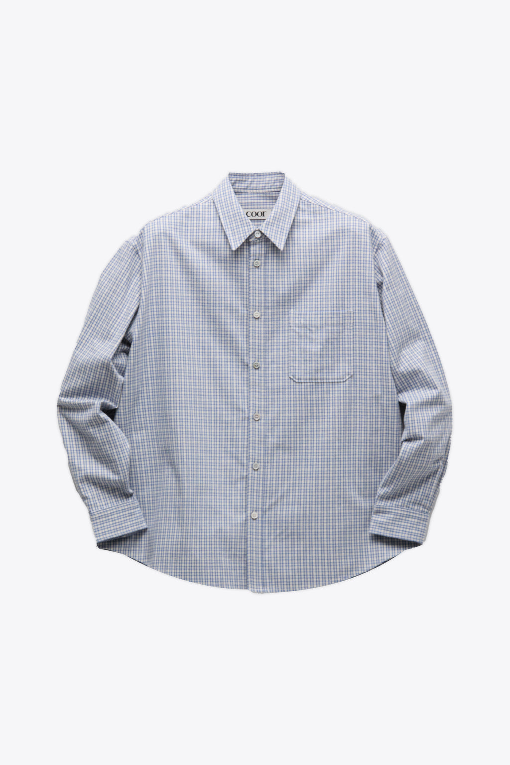 alt-image__CUTOFF-CHECKERED-SHIRT-Blu