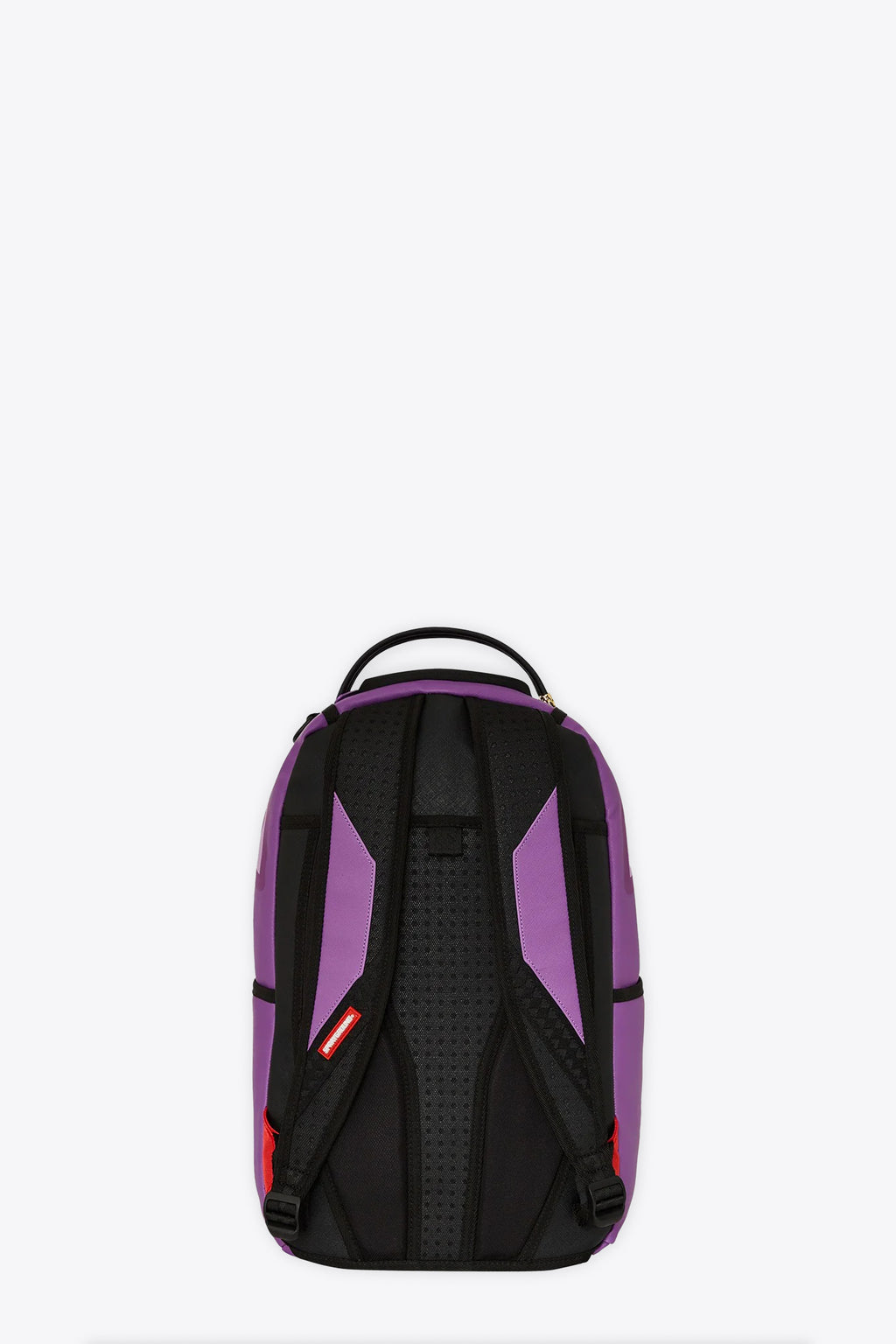 alt-image__Zaino-viola-in-pvc-con-bocca-shark---Purple-Shark-Central-Dlxvs-Backpack