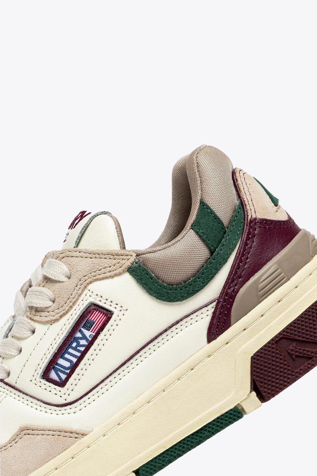 alt-image__Sneaker-bassa-in-pelle-bianca-con-dettagli-multicolor-in-suede---CLC-Low