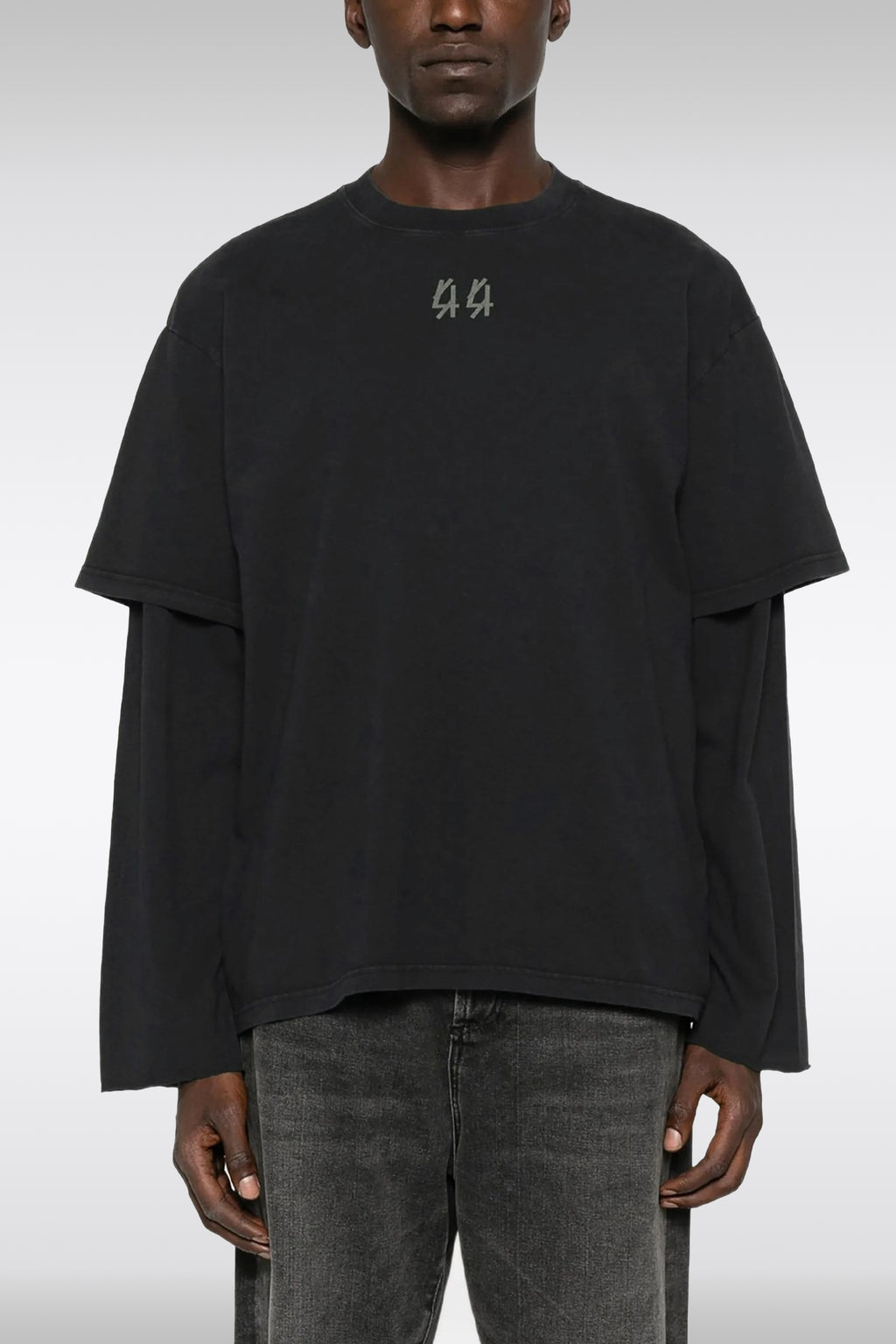 alt-image__DOUBLE-SLEEVE-TEE-DY-Nero