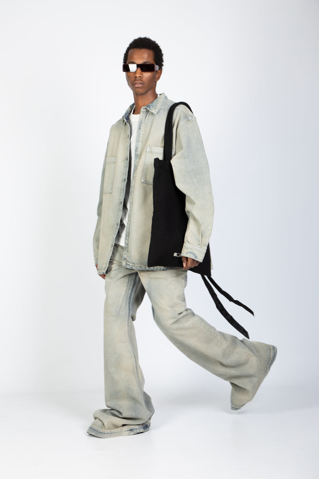 alt-image__Overshirt-in-denim-sabbiato-oversize---Jumbo-Overshirt