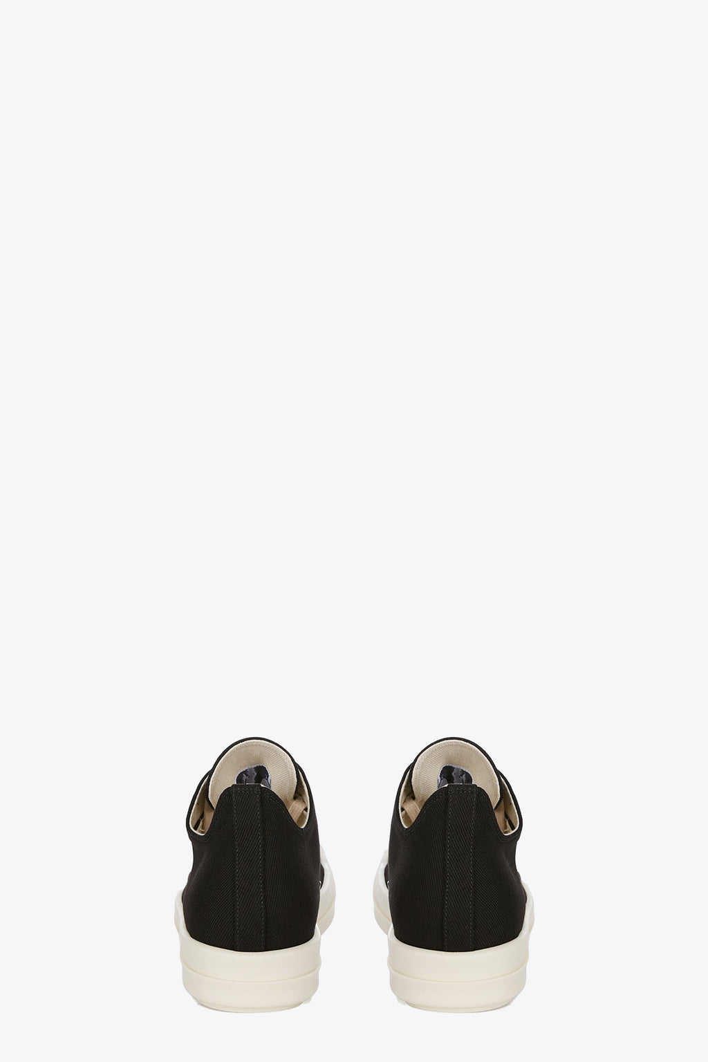 alt-image__Sneaker-bassa-nera-in-denim---Low-Sneaks
