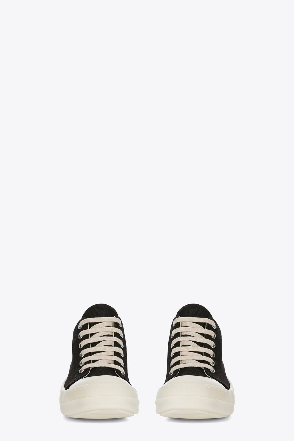 alt-image__Sneaker-bassa-nera-in-denim---Low-Sneaks