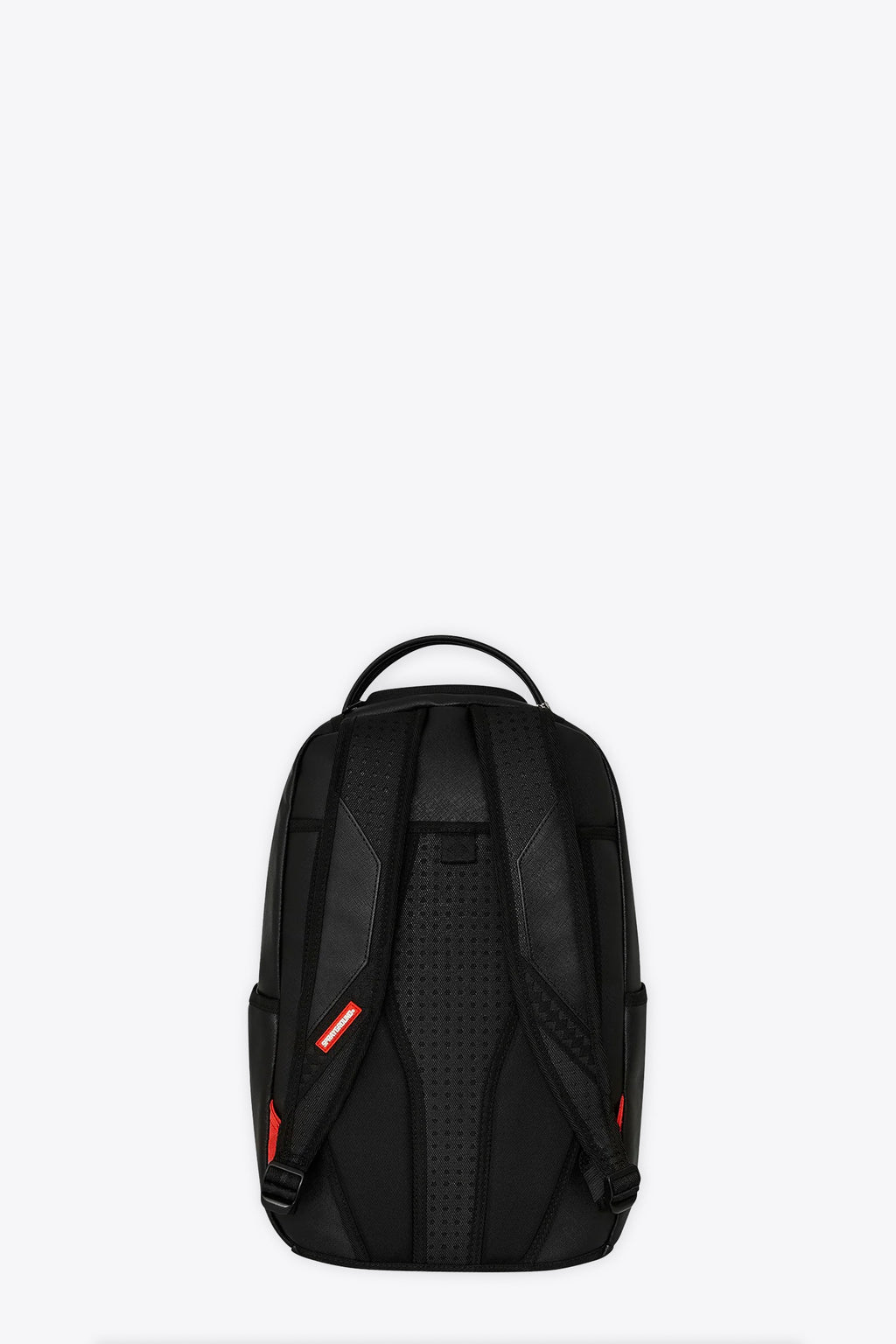 alt-image__Zaino-nero-in-pvc-con-bocca-shark---Shark-Central-Lax-Backpack