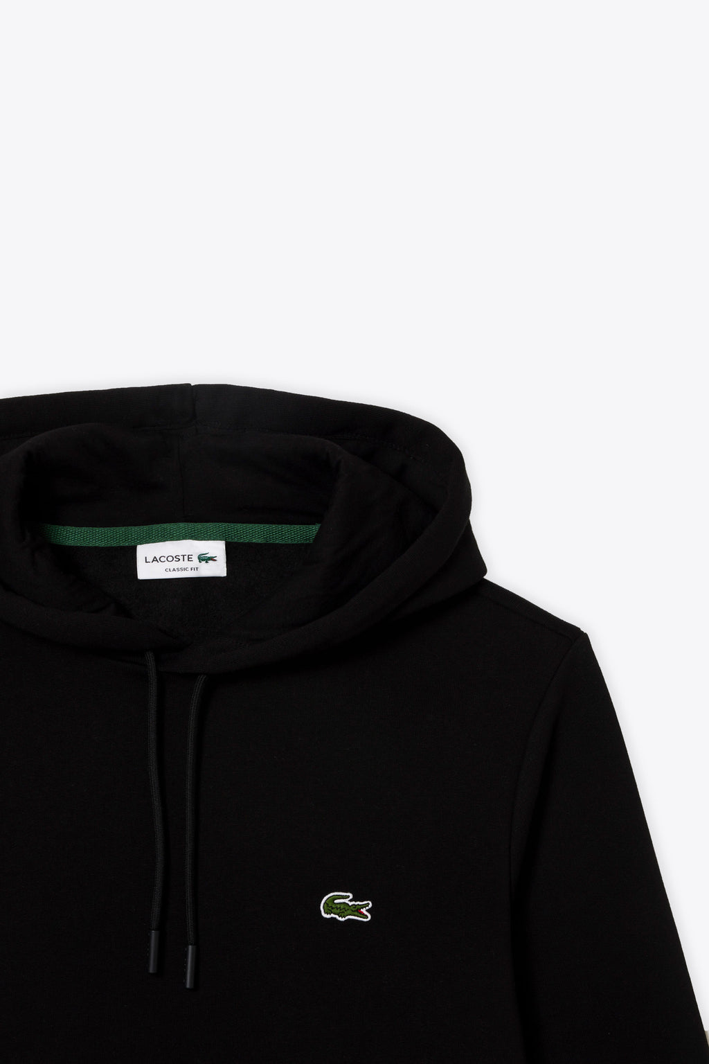 alt-image__Felpa-nera-in-cotone-con-cappuccio