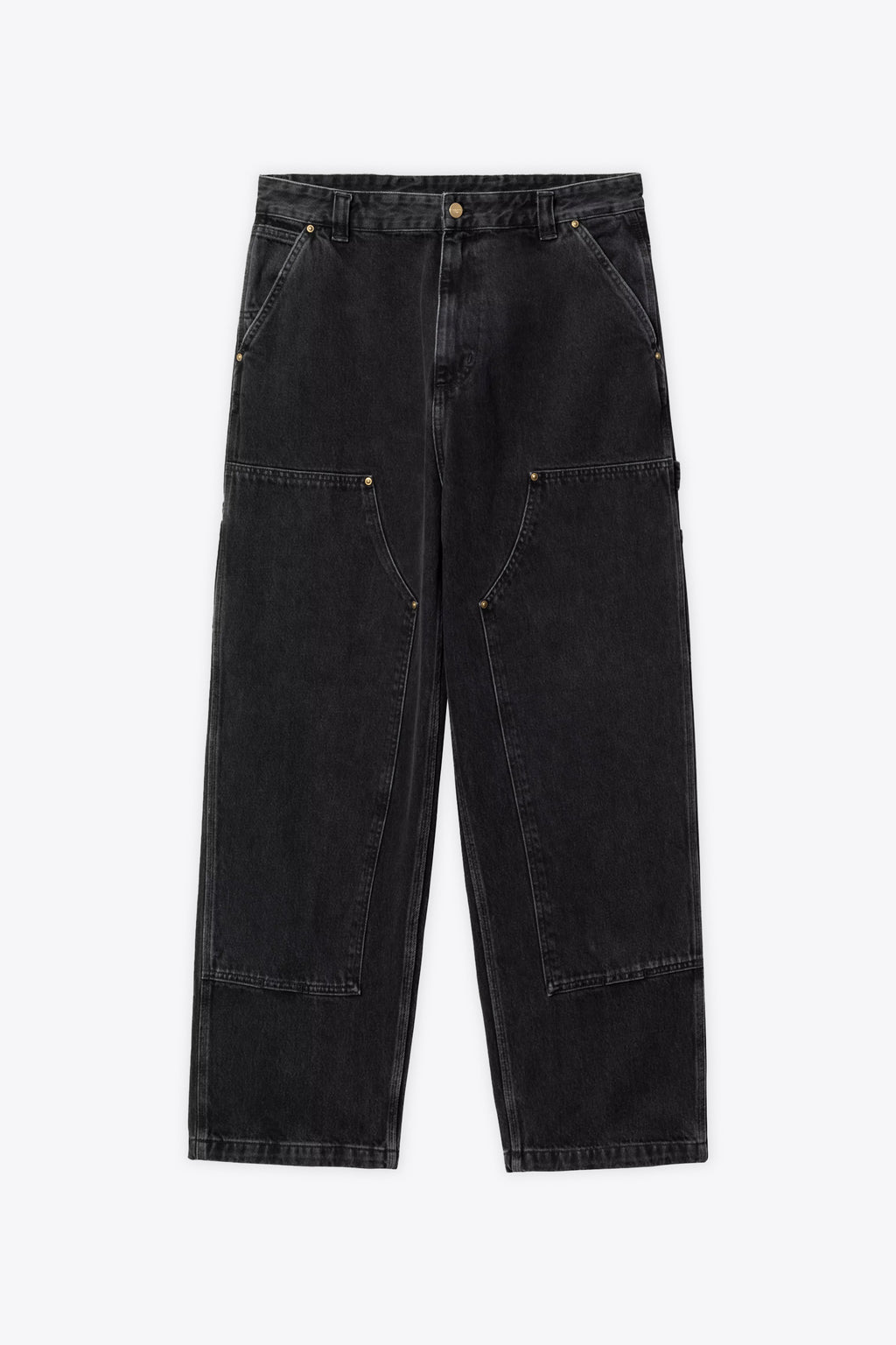 alt-image__NASH-DOUBLE-KNEE-PANT-100%COTTON-SMITH-DENIM-Denim-nero