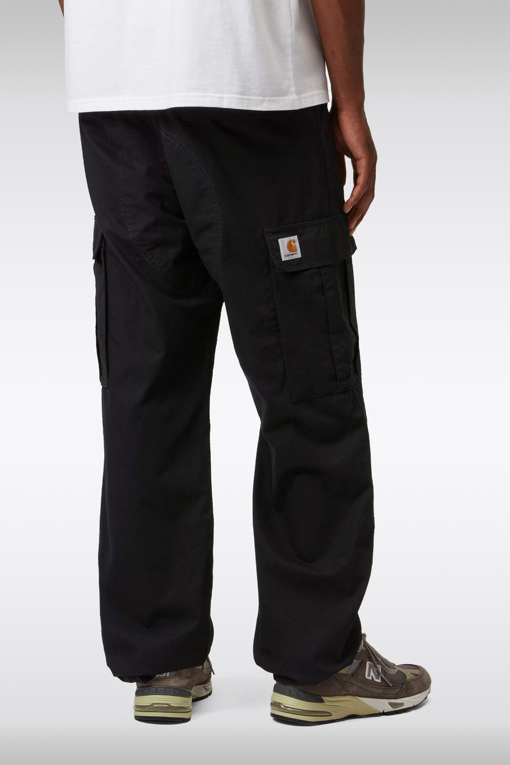 alt-image__REGULAR-CARGO-PANT-COTTON-Nero