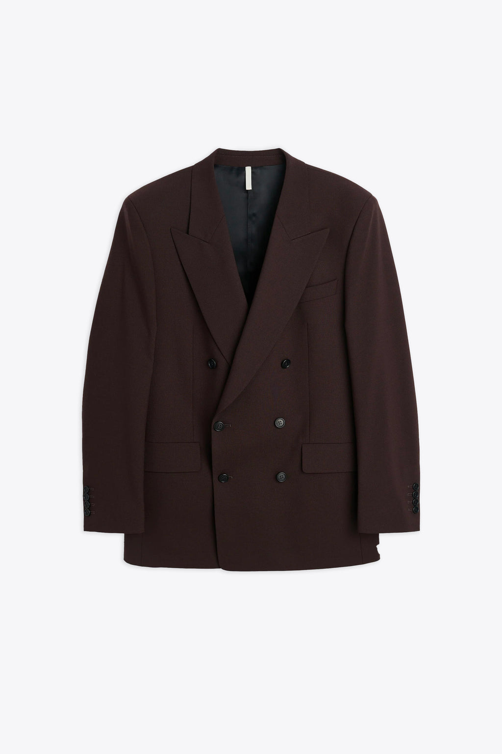 alt-image__Giacca-doppiopetto-in-fresco-lana-marrone---DB-Blazer