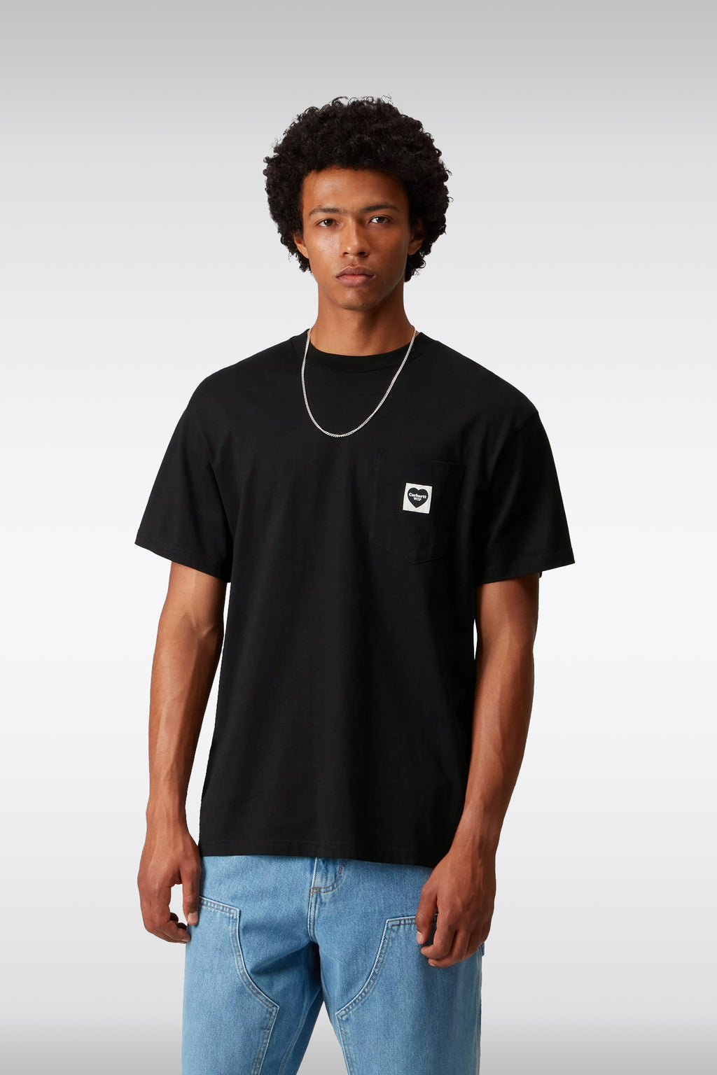 alt-image__S/S-POCKET-HEART-T-SHIRT-Nero