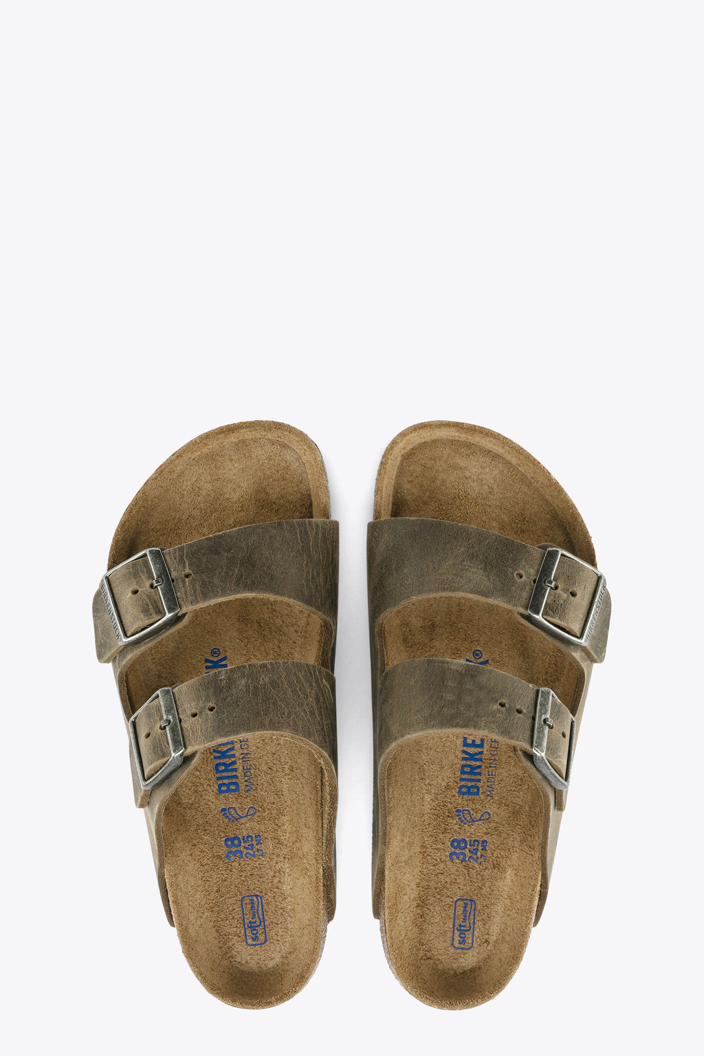 alt-image__Ciabatta-in-pelle-marrone-khaki---Arizona-Oiled-Leather