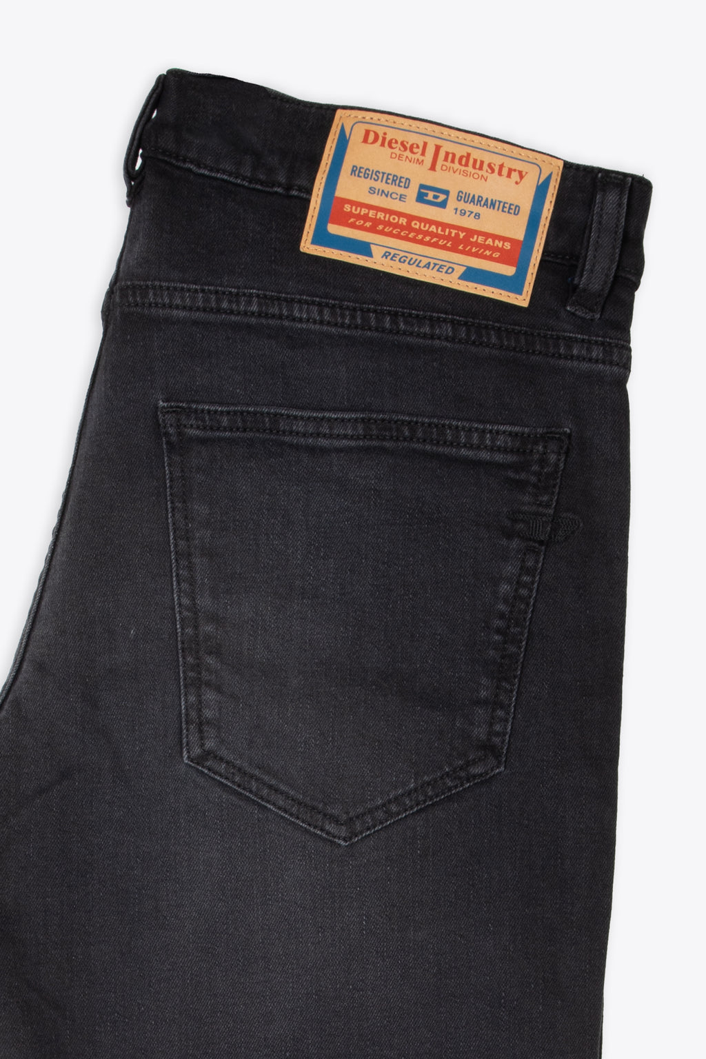 alt-image__Black-denim-5-pockets-slim-fit-jeans---2019-D-Strukt-