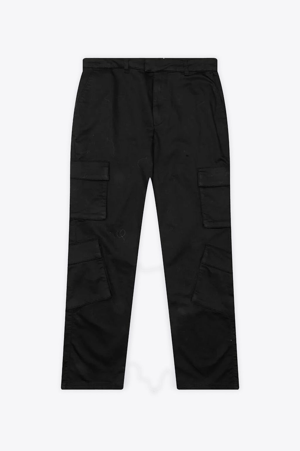 alt-image__Pantalone-cargo-nero-in-cotone---Cargo-Pant