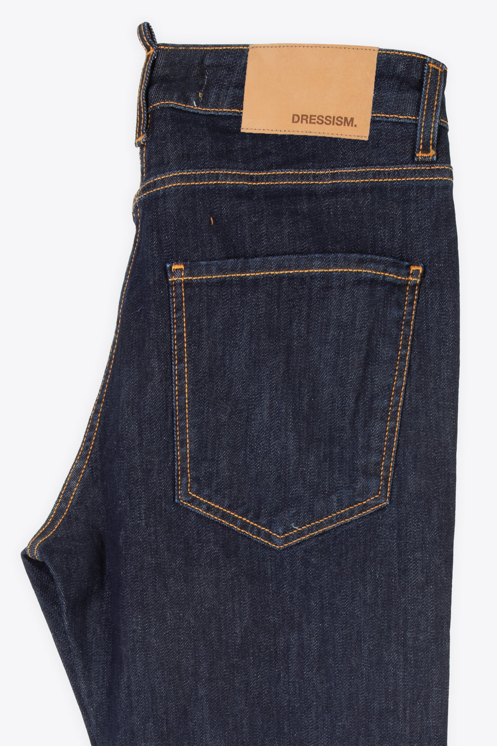 alt-image__Dark-blue-denim-slim-fit-jeans---Europe