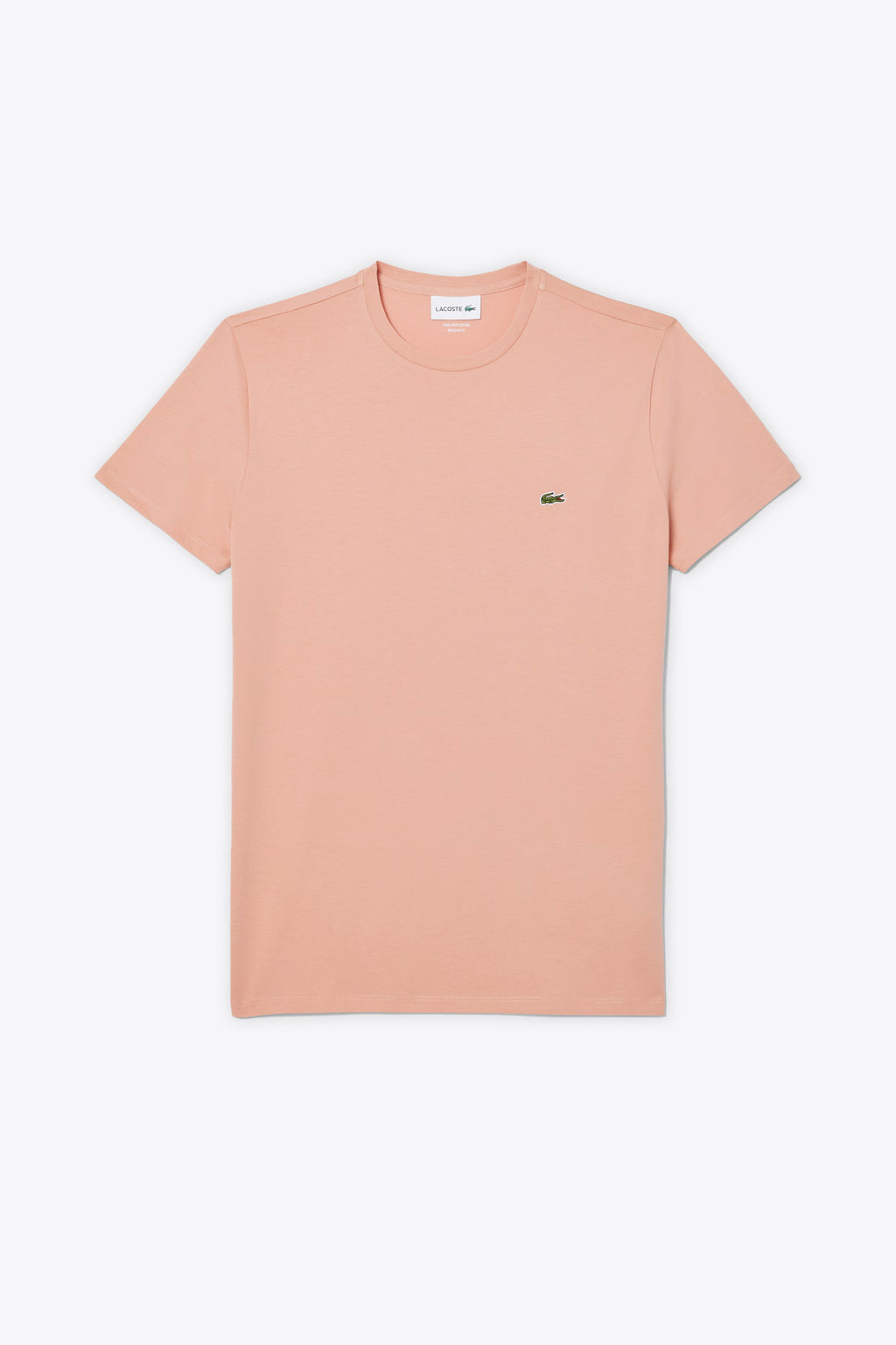 alt-image__Salmon-pink-Pima-cotton-t-shirt-with-logo-embroidery
