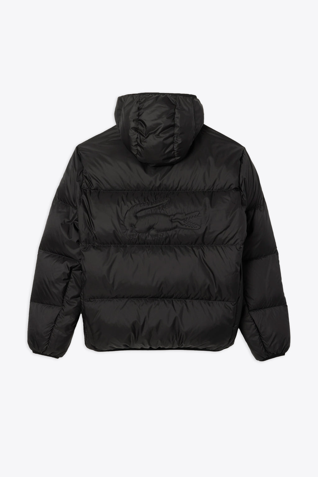 alt-image__Black-nylon-hooded-puffer-jacket