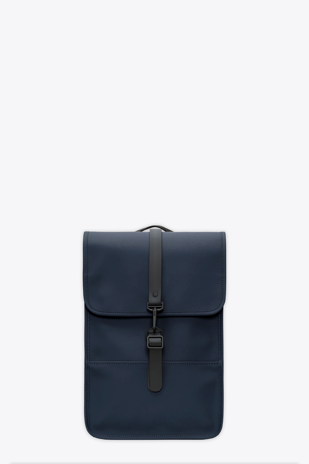 alt-image__Zaino-unisex-in-PU-impermeabile-blu-navy---Backpack-Mini