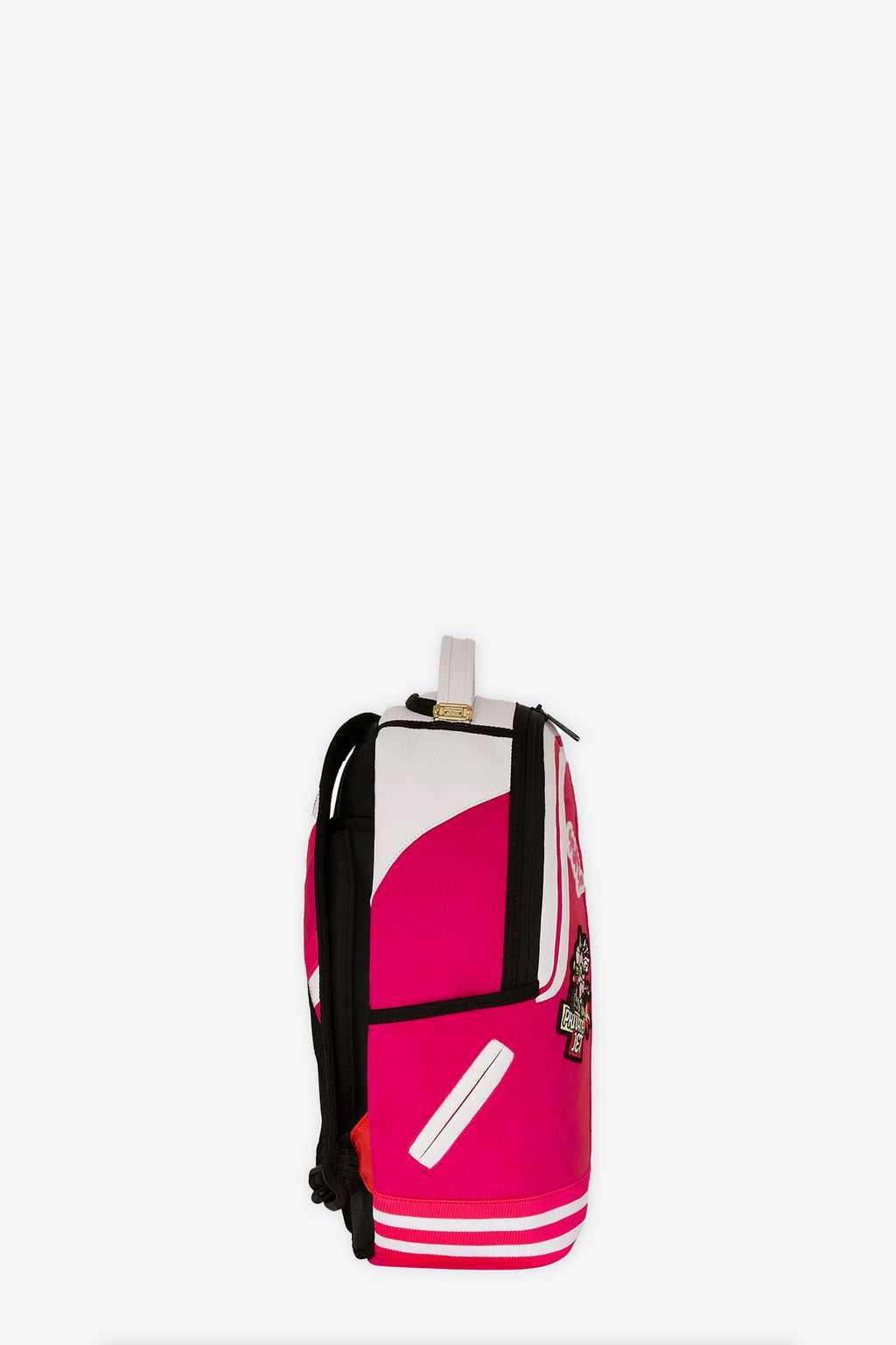 alt-image__Zaino-in-panno-rosa-con-patches-ricamati---Girls-Varsity-Dlxsv-Backpack