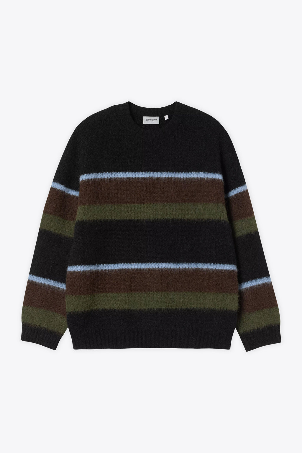 alt-image__MERTON-SWEATER-30/30/40%ALPACA/NYLON/ACRYLIC-Nero/marrone