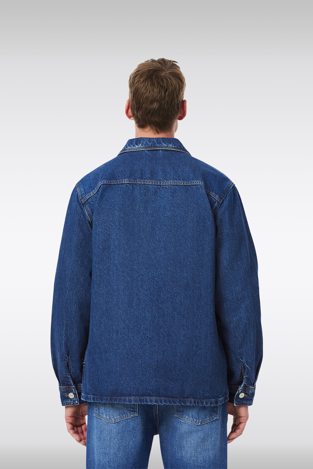 alt-image__Mid-blue-denim-overshirt-with-patch-pockets