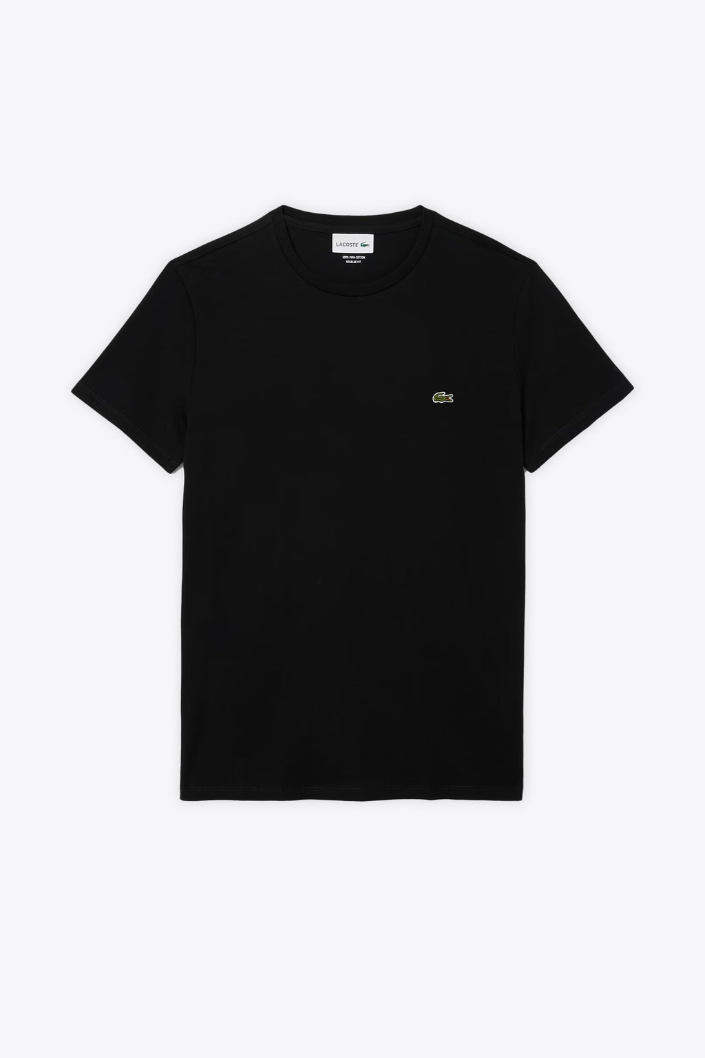 alt-image__T-shirt-nera-in-cotone-Pima-con-logo-al-petto
