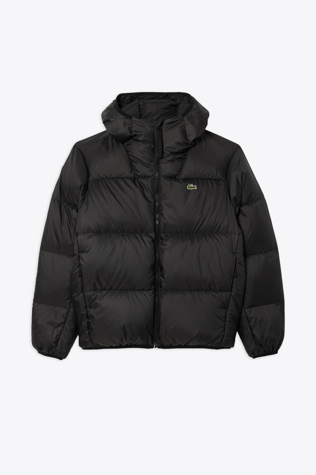 alt-image__Black-nylon-hooded-puffer-jacket