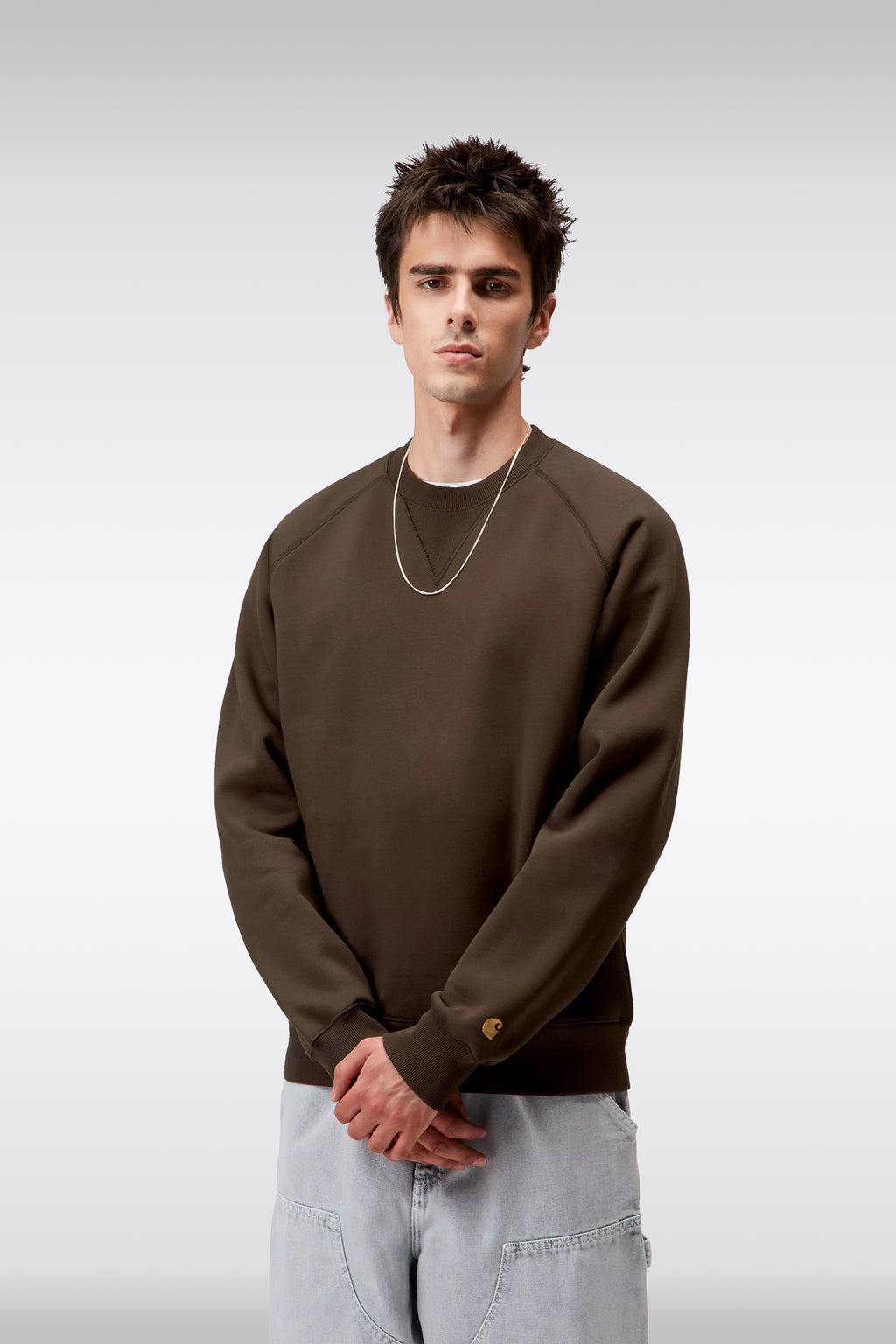 alt-image__CHASE-SWEAT-COTTON/POLYESTER-SWEAT-Tabacco