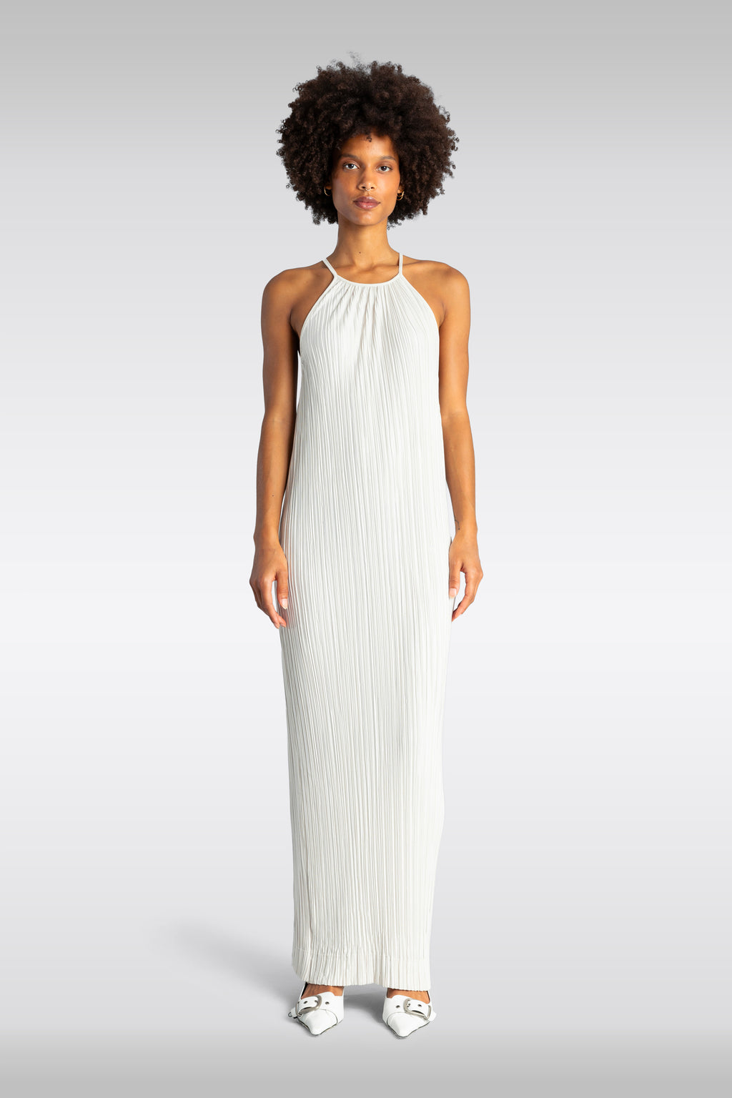 alt-image__PLEATED-HALTER-MAXI-DRESS-Panna