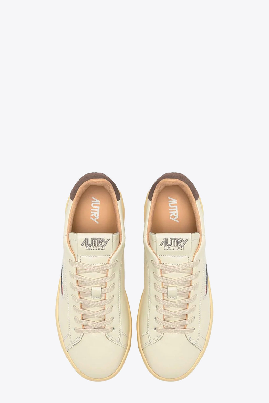 alt-image__Sneaker-bassa-in-pelle-bianca-con-tab-marrone---Dallas-Low