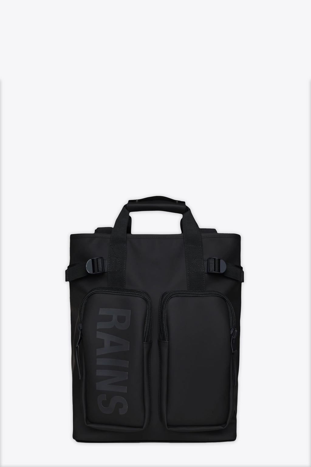 alt-image__Black-waterproof-tote-bag/backpack---Texel-Tote-Backpack