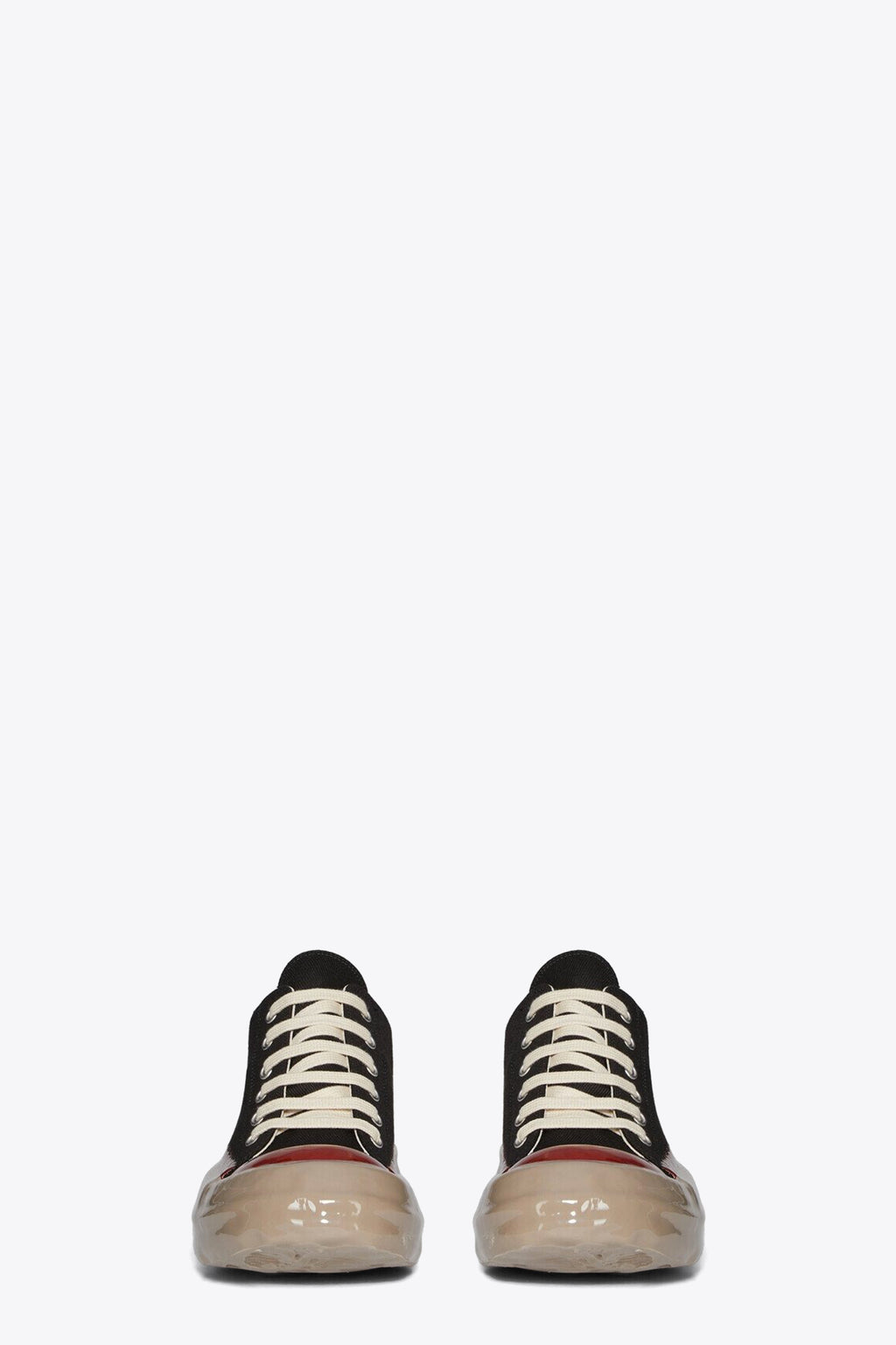 alt-image__SCARPE-IN-DENIM--LOW-SNEAKS-Nero/bordeaux