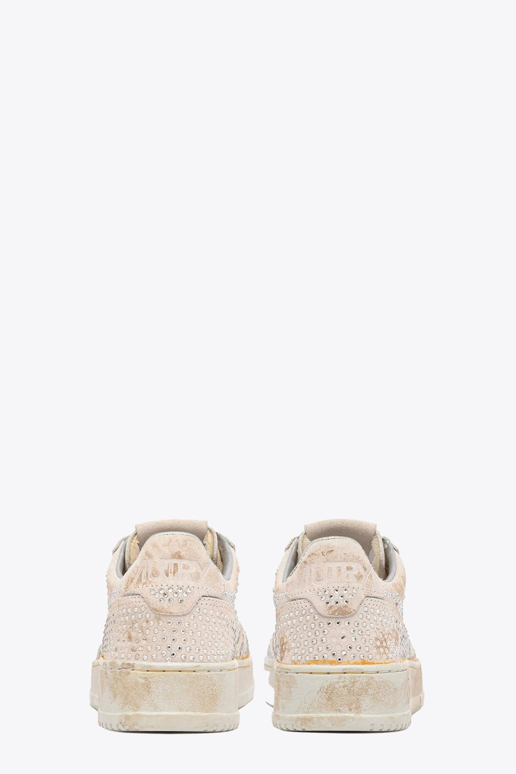 alt-image__Sneaker-bassa-in-suede-panna-con-strass---Medalist-Low